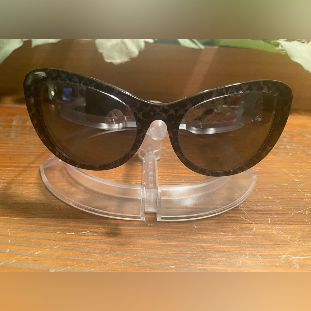 NWT Coach Sunglasses